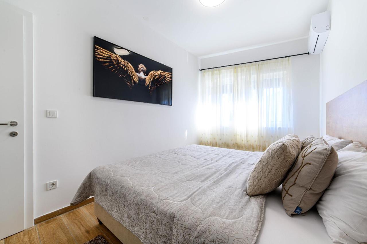 Ferienwohnung Apartman Ivana Šibenik Exterior foto